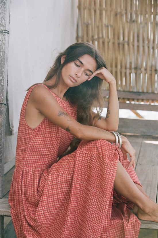 Veda Dress ~ Marmalade