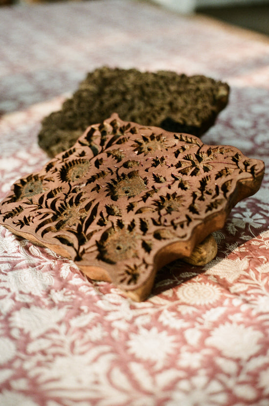 Kyra Midi Dress ~ Tangerine