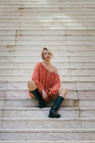 Zahra Mini Dress ~ Marmalade