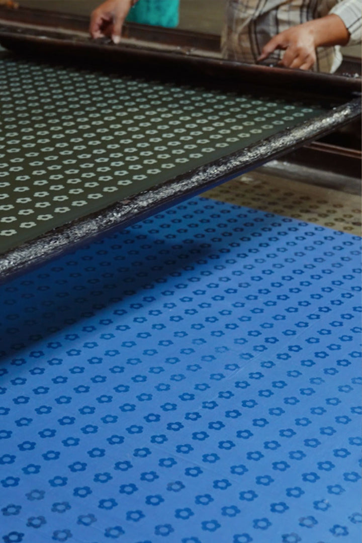 Sundress Mini ~ Indigo