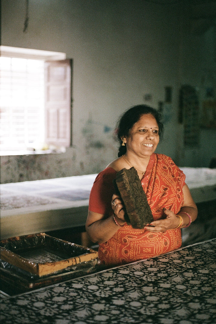 Kyra Mini Dress ~ Pepper