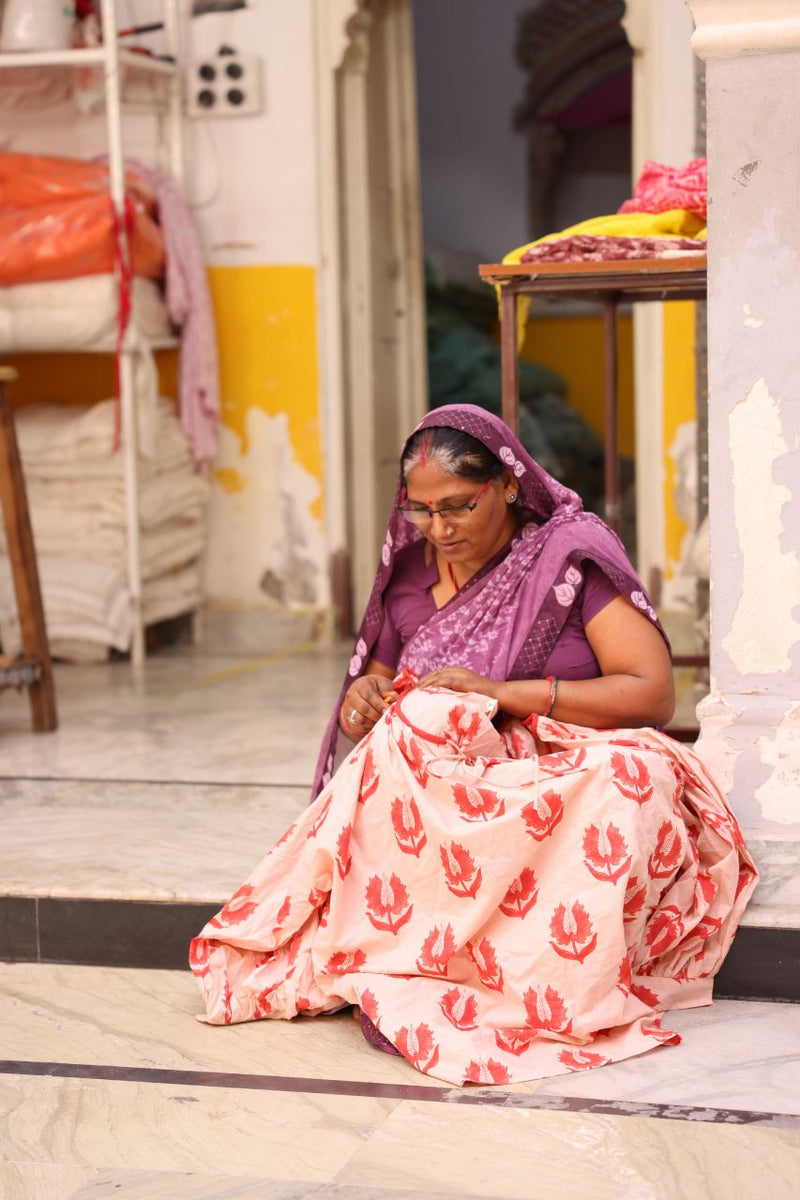 Kyra Midi Dress ~ Black Gauze