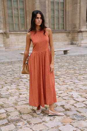 Veda Dress ~ Marmalade