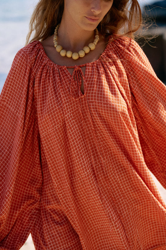 Zahra Mini Dress ~ Marmalade