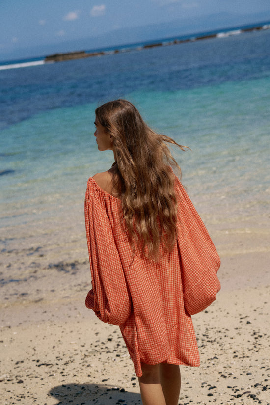 Zahra Mini Dress ~ Marmalade