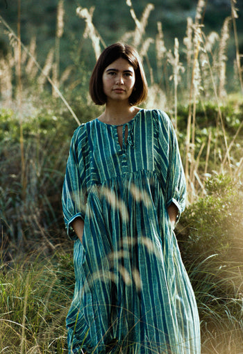 Kyra Maxi Dress ~ Spearmint