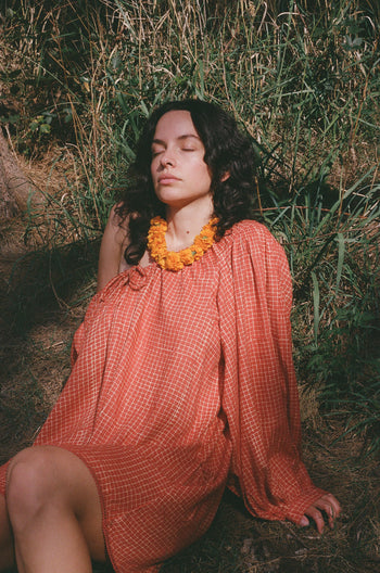 Zahra Mini Dress ~ Marmalade